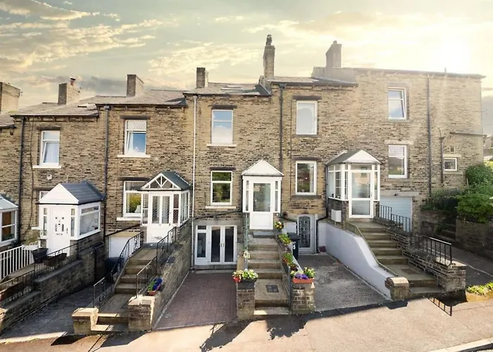 Spacious Home In The Heart Of West Yorkshire