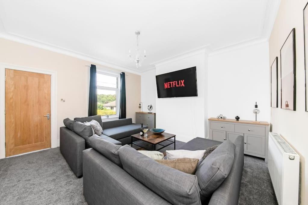 Spacious In The Heart Of West Yorkshire *