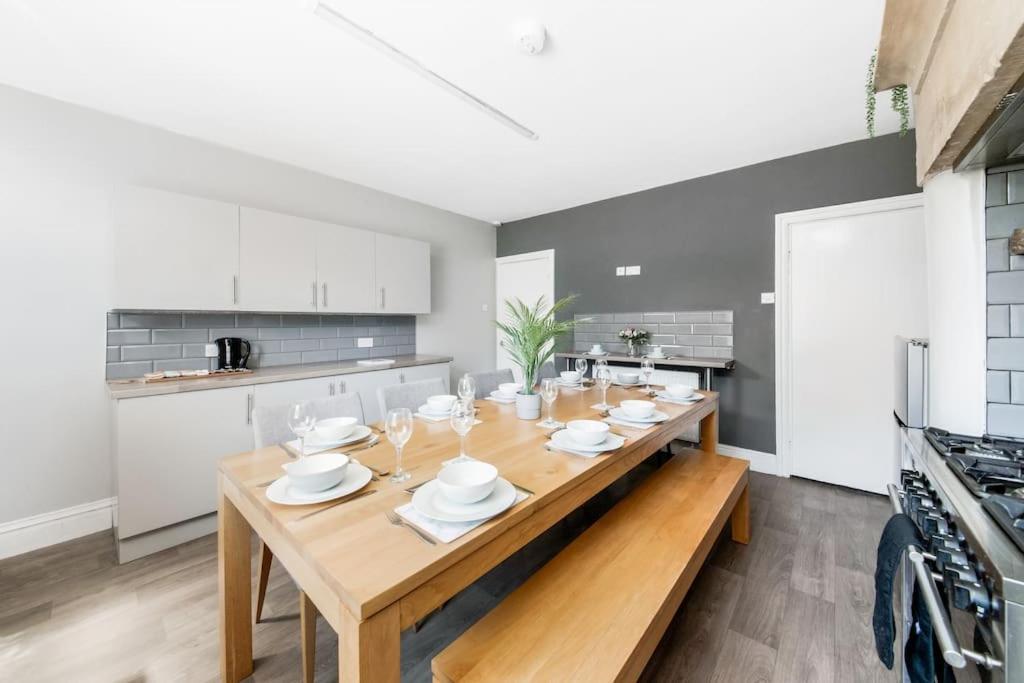 Spacious In The Heart Of West Yorkshire *