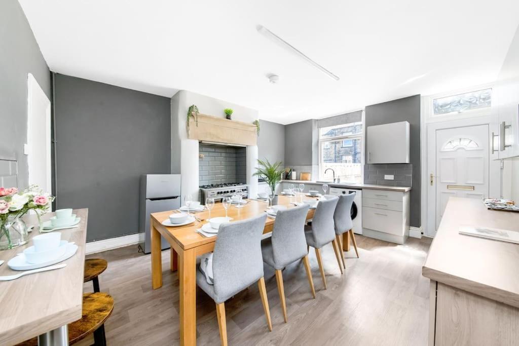 Apartment Spacious In The Heart Of West Yorkshire