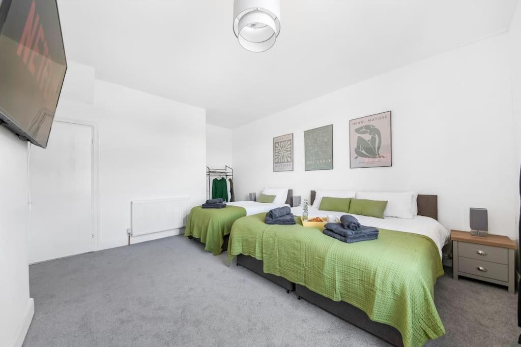 Apartment Spacious In The Heart Of West Yorkshire