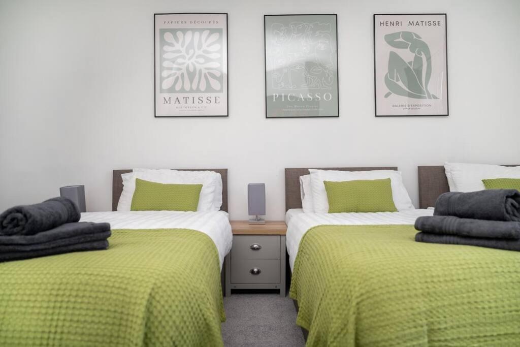 Spacious In The Heart Of West Yorkshire Apartment *