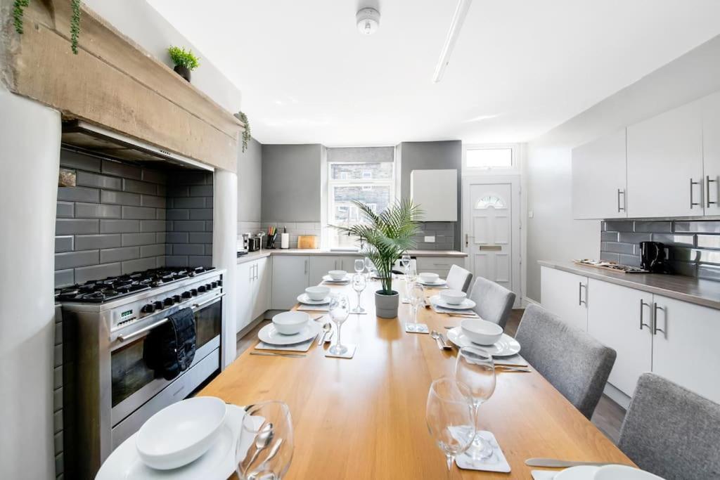 Spacious In The Heart Of West Yorkshire *