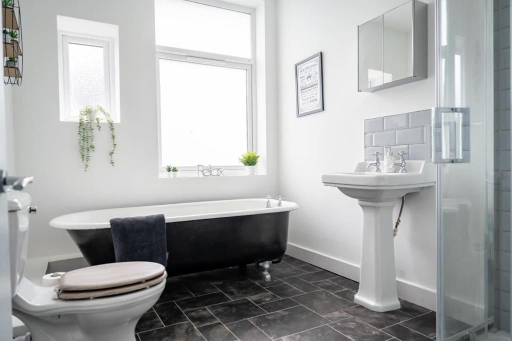 Апартаменты Spacious In The Heart Of West Yorkshire Брайтхаус