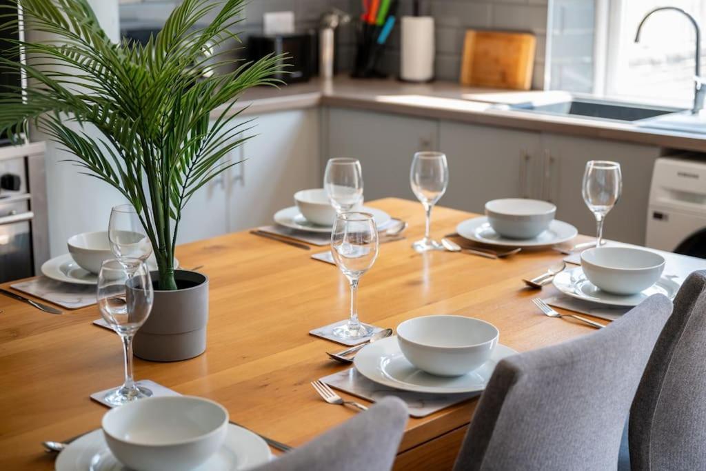 Апартаменты Spacious In The Heart Of West Yorkshire Брайтхаус